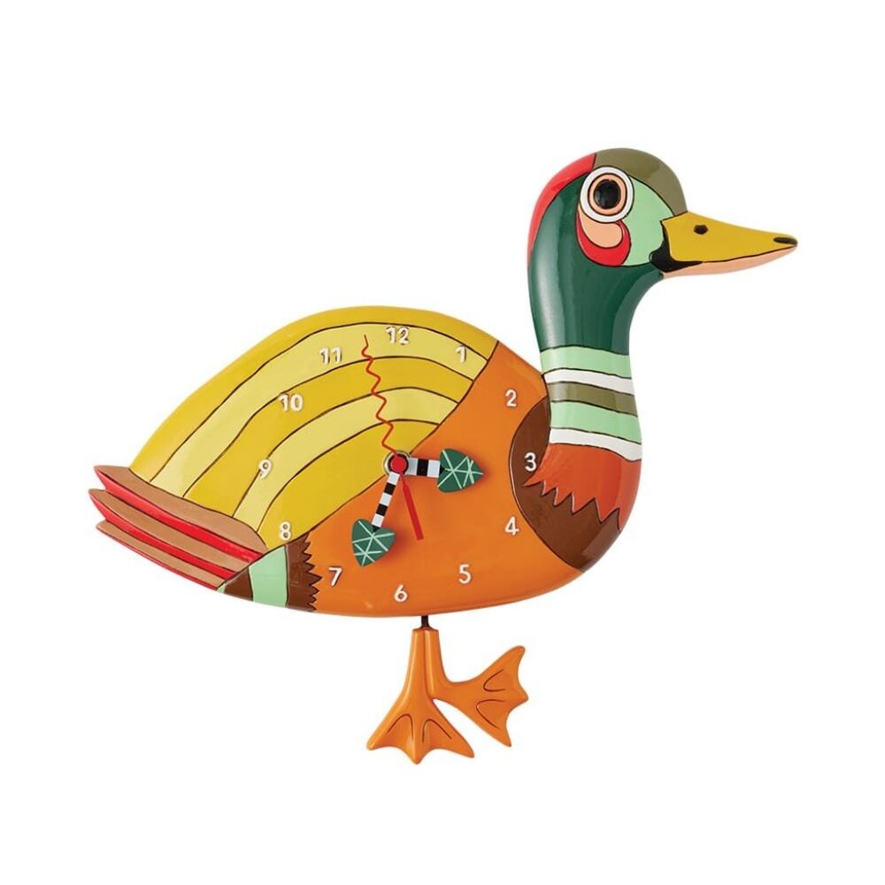 NWT Waddles The Duck.